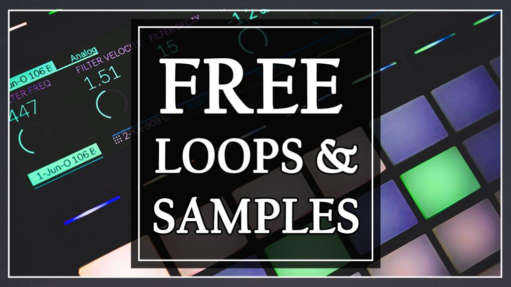 best free loops and samples packs